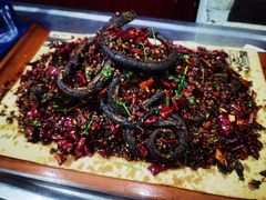 手撕盘龙鳝-驰明粗粮小厨(湖滨路店)