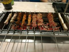 -唛嘻哒烤串朝鲜族风味(金桥店)