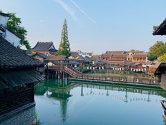 -乌镇西栅景区