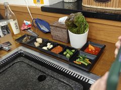 -韩阳王石板烤肉