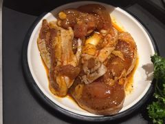 黑椒鸡腿肉-韩宫宴烤肉·黑毛和牛·料理(合肥滨湖银泰城店)