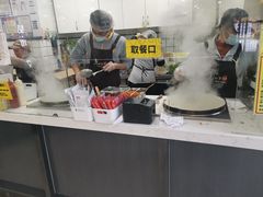 -虎头军八种杂粮煎饼(朝阳门店)