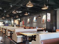 大堂-城南老友羊蝎子火锅(花乡奥莱店)