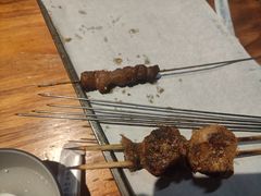 -在老街·淮安大排档·甜麻干煸龙虾·烧烤(河下古镇店)