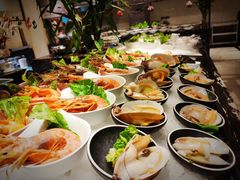 -绿岛国际酒店-西餐厅