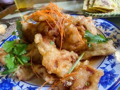 锅包肉-石老头关东饺子王·东北菜(嘉华鑫城店)
