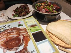 -小桃红·东北菜·春饼烤鸭(南阳湖街店)