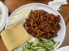 -娄三少·老北京春饼烤鸭家常菜(富力又一城店)