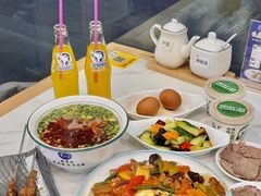 -清真·尖子尖牛肉面(王府井店)
