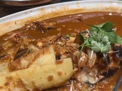 -峰厨大鱼泡饼(水上公园店)
