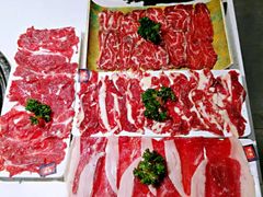 -牛村来人潮汕牛肉火锅(西单店)