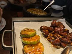-绿茶餐厅(深圳龙华天虹购物中心店)