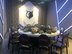 -复兴未来·轰趴空间(泰富百货店)