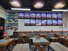 -鲁毓鲜蓬莱小面(黄山路店)