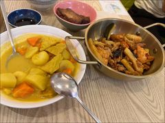 -轻蔬不用等·素食(江苏路店)