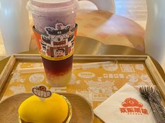 多肉葡萄-欢乐茶馆·木马谣剧场(南京小西湖店)