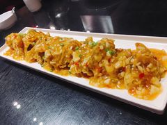 -刘胖子家常菜·蹄花焖藕(中南店)