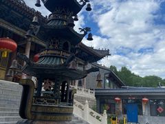 -五台山风景名胜区