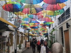 -槟城街头艺术街区