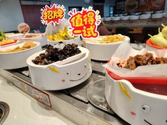 -龍歌自助小火锅(李沧顺和汇店)