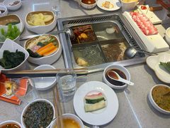 -海底捞火锅(大融城店)