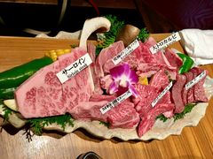 -松阪牛焼肉M(法善寺横丁店)