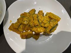 咸蛋黄焗南瓜-望乡楼上海菜(日月光店)