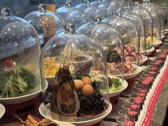 景观位-双合园·海鲜水饺青岛菜(上清路店)