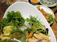 -百草滩羊清水涮羊肉(长城路店)