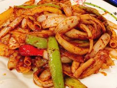 -洁神饭庄·海鲜·青岛菜·30年老字号(五四广场店)
