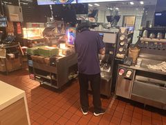-麦当劳(健德桥得来速店)