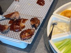 -羲和雅苑•北京烤鸭(平安国际金融中心店)