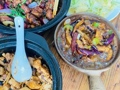 -海口滨海新村143号海南老字号炒菜店