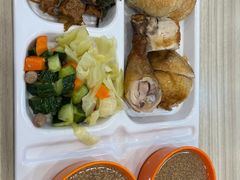 香酥烧饼-香妃烤鸡(西单店)
