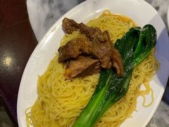 柱候牛腩捞面-巧美面家(东华西店)