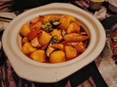 -俭寨大盘鸡·缸子肉·小公鸡·新疆菜(云通店)