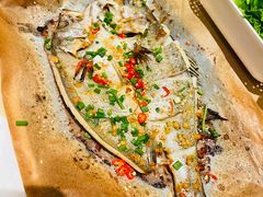 烤鲈鱼-新石器烤肉(高行万嘉店)