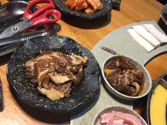 -木槿花开烤肉店(盐河南路店)