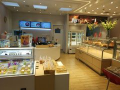 自助取餐区-LanTa蓝塔烘焙(紫荆山卜蜂莲花店)
