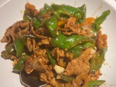 大厨小炒肉-绿茶餐厅(壹方天地店)