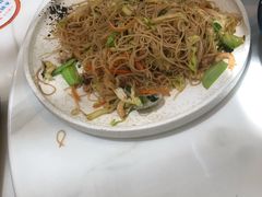 海鲜炒粉干-院子餐厅·大锅菜·老杭帮(桥西直街店)