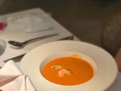 圣玛扎诺番茄海鲜汤-燃扒房Steakhouse(皇庭店)