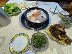 -九寨沟特色牦牛肉汤锅