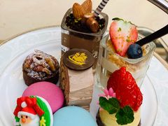 英式下午茶-利顺德大饭店·维多利亚花园(小白楼店)