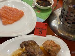 -世纪金源大饭店·金源自助餐厅