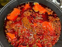 -巴蜀大宅门火锅(新华公园店)