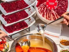 -左庭右院鲜牛肉火锅(苏州园区永旺店)