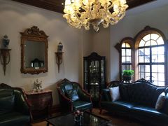 -马勒别墅·中餐厅