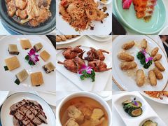 -广州塔晖粤轩中餐厅