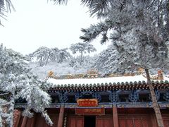 -北岳恒山